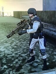 Peacekeepers | Crackdown Wiki | Fandom