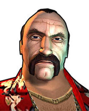Don Domingo El Brazo Garcia Crackdown Wiki Fandom