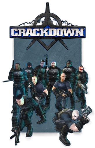 CrackdownAgents
