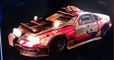 J Car | Crackdown Wiki | FANDOM powered by Wikia