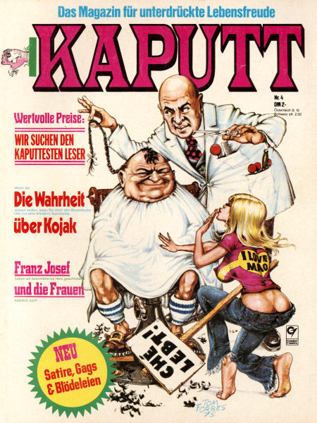 Cracked magazine covers Cracked magazine covers