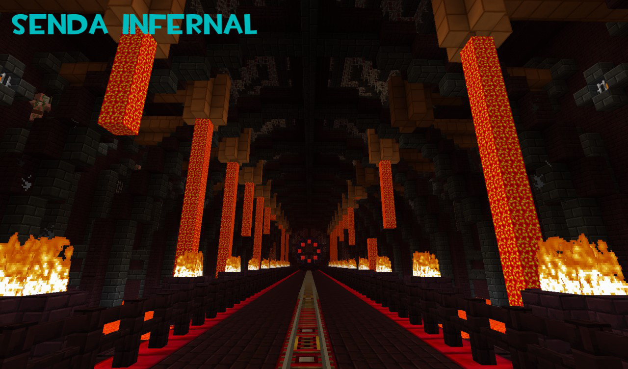 Senda Infernal | Wiki Craftmon | FANDOM powered by Wikia Senda Infernal | Wiki Craftmon | FANDOM powered by Wikia