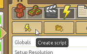 CreateScript