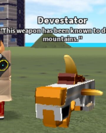 Devestator Craftwars Multiverse Wiki Fandom
