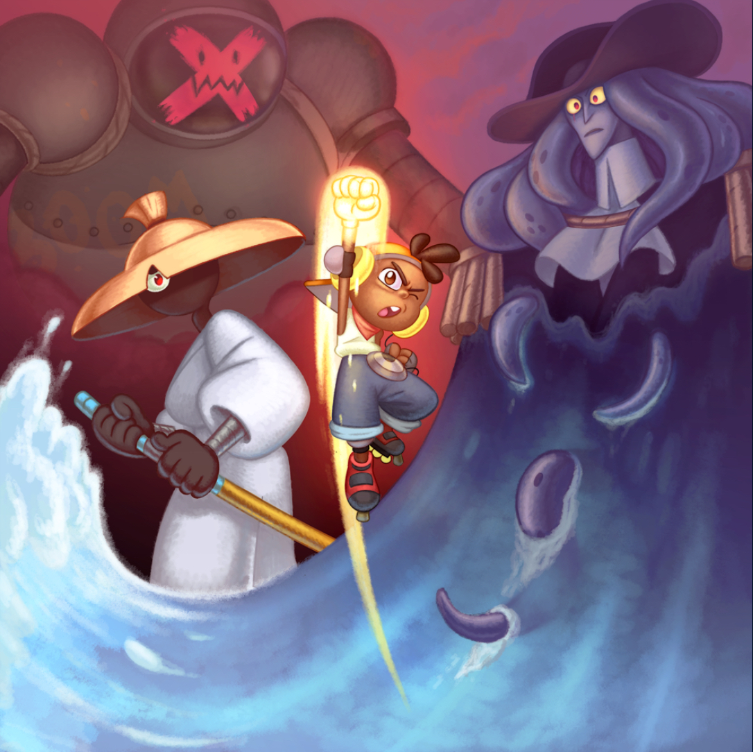 Power Punchers (episode)/Gallery Craig of the Creek Wiki Fandom