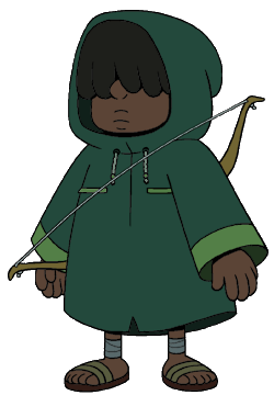 The Green Poncho | Craig of the Creek Wiki | Fandom