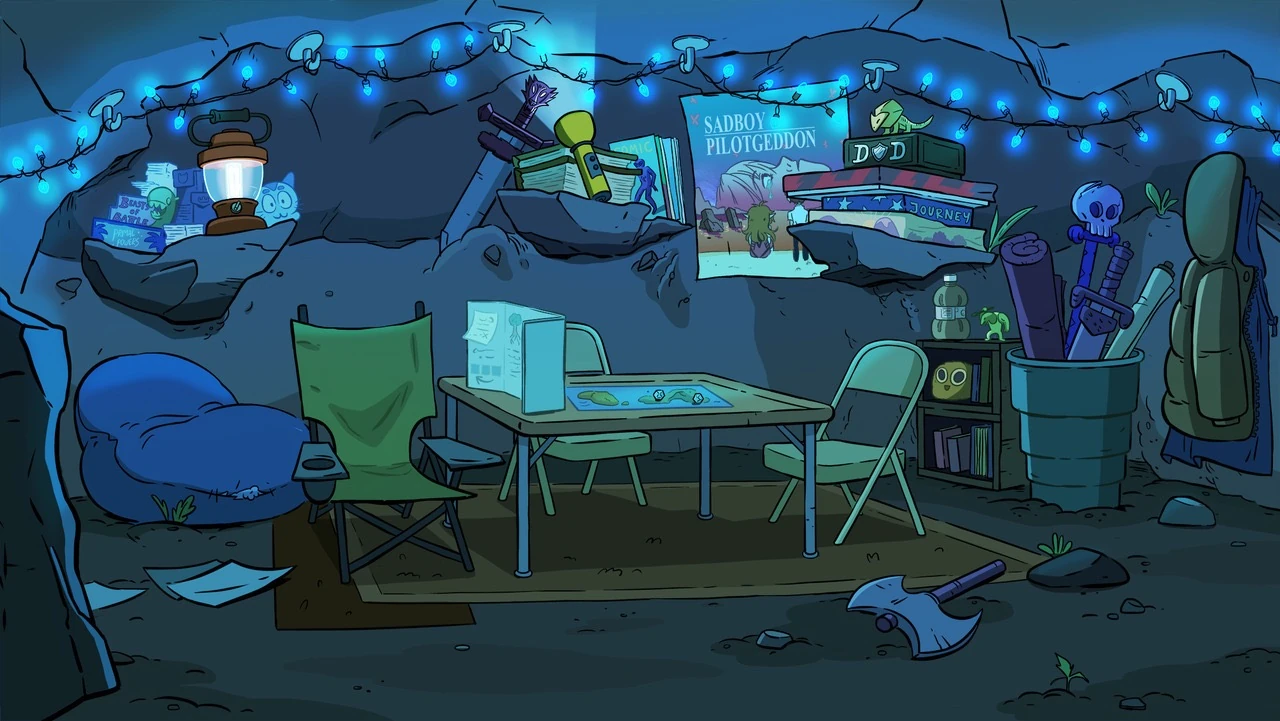 Elder Rock Craig of the Creek Wiki Fandom