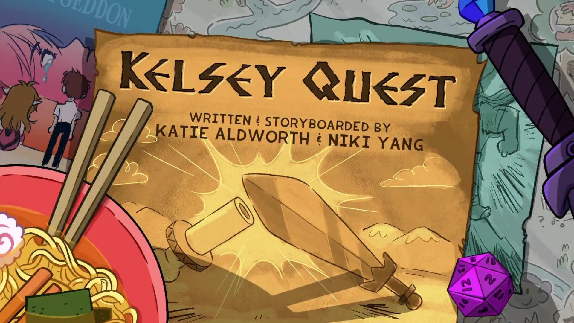 Kelsey Quest/Gallery Craig of the Creek Wiki Fandom