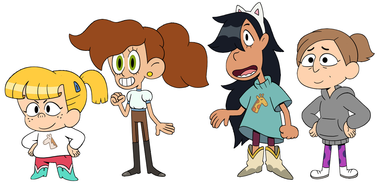 craig of the creek characters girl