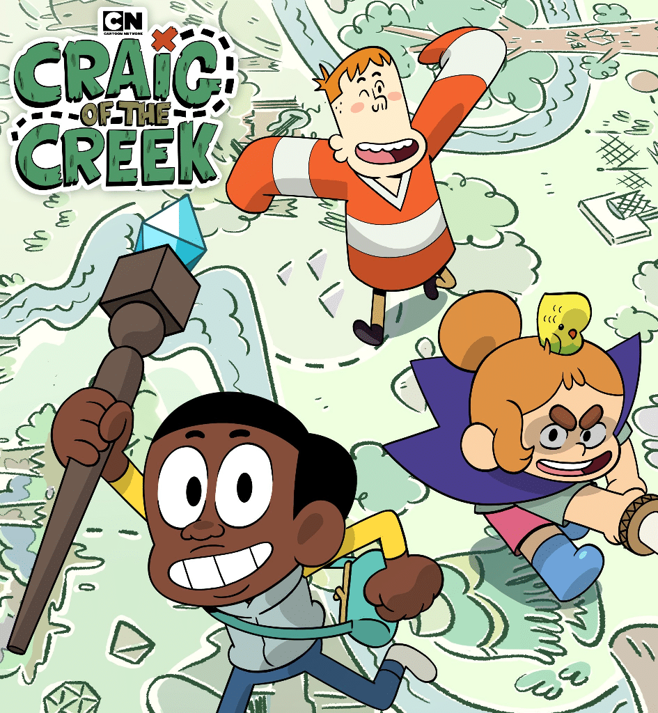 Season 1 | Craig of the Creek Wiki | FANDOM powered by Wikia