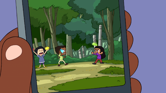 Escape From Family Dinner Craig Of The Creek Wiki Fandom