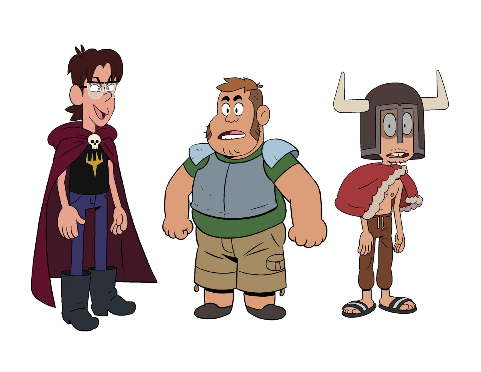 The Elders of the Creek | Craig of the Creek Wiki | Fandom