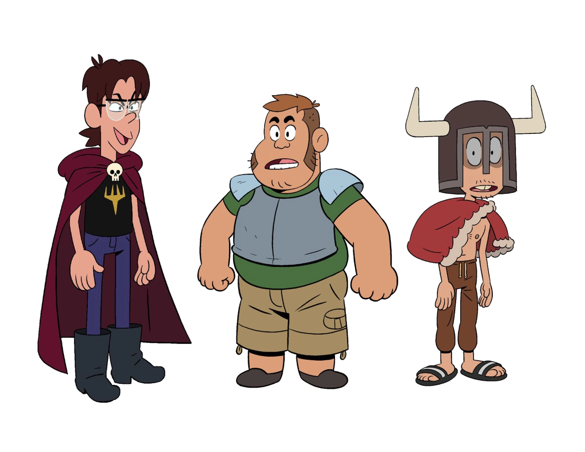 The Elders of the Creek Craig of the Creek Wiki Fandom