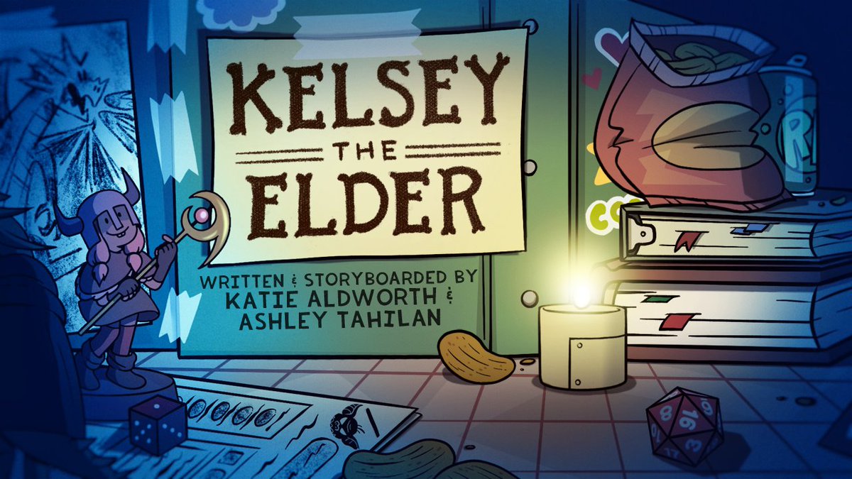 Kelsey the Elder Craig of the Creek Wiki Fandom