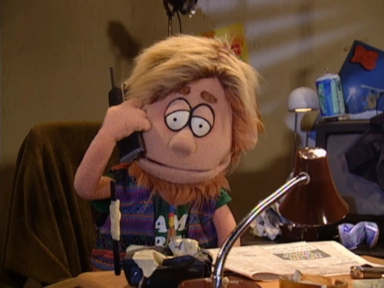 Bobby Fletcher Crank Yankers Wiki FANDOM powered by Wikia