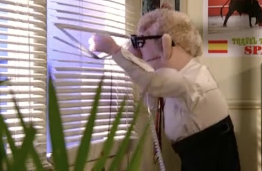 Crank Yankers Goofs Crank Yankers Wiki Fandom