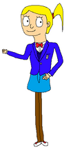 Becky jones