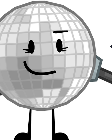 Disco Ball Cartoon Transparent