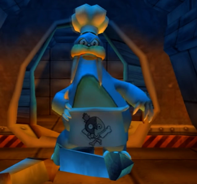 Rusty Walrus Wiki Crash Bandicoot Fandom