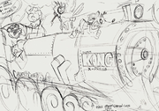 Super Kong Express