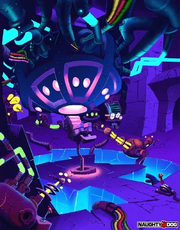 Cortex vortex
