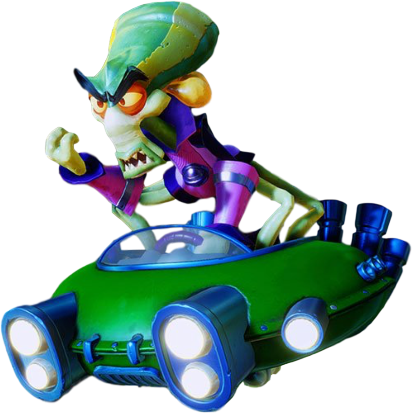 Крашон. Нитрос оксид крэш бандикут. Crash Team Racing Nitro-fueled 2019. Nitrous Oxide crash Bandicoot. Nitrous Oxide crash.