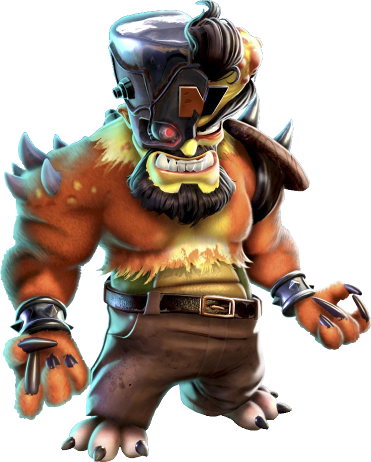 Megamix Wiki Crash Bandicoot Fandom