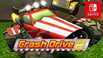 Crash Drive 2 Crash Drive 2 Wiki Fandom