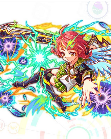 Cleansing Breeze Rafaello Crash Fever Wikia Fandom