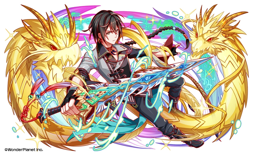 Conqueror of Chaos Cao Cao Crash Fever Wikia Fandom