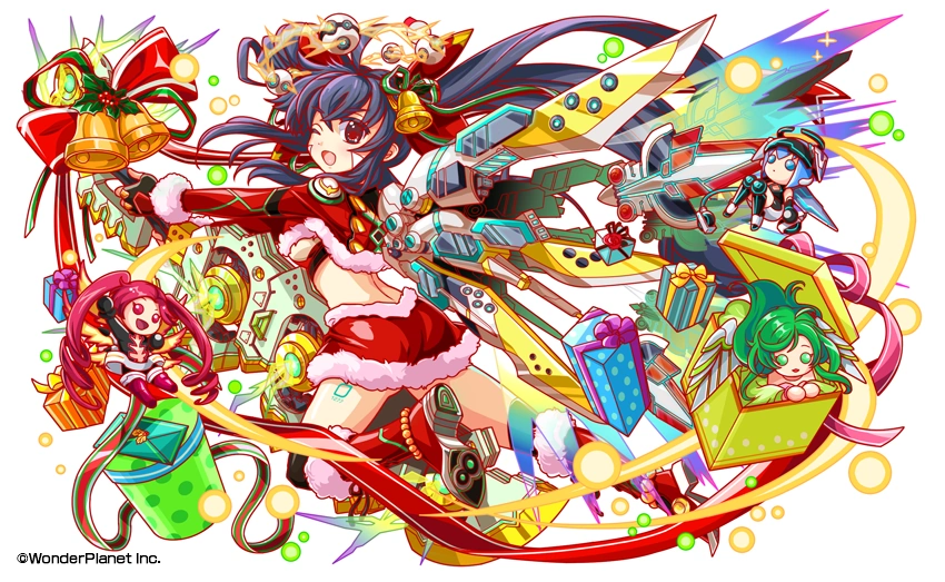 Image Jingling Holy Angel Mikaela Eve.png Crash Fever Wikia