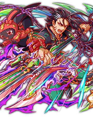 Lu Bu Crash Fever Wikia Fandom