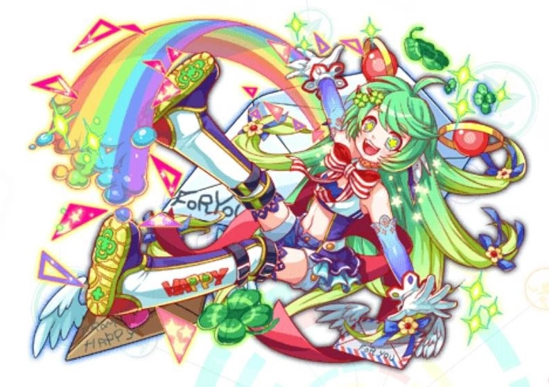 Image Happy 102.png Crash Fever Wikia FANDOM powered by Wikia