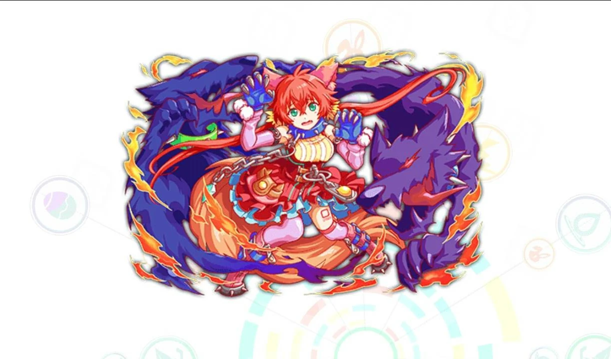 Gatekeeper of Hell Cerberus Crash Fever Wikia Fandom