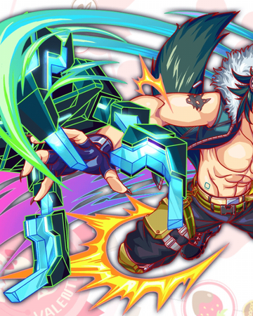 Ultimate Muscle Atlas Crash Fever Wikia Fandom