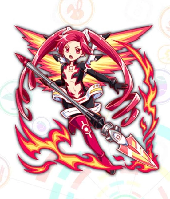 Hellfire Angel Uriel Crash Fever Wikia Fandom