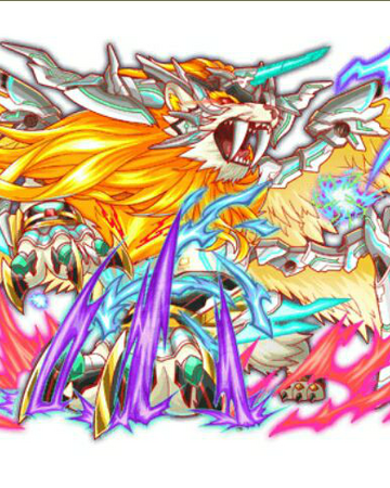 Mecha Beast Lionheart Crash Fever Wikia Fandom