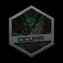 CrashForce Cicuma badge