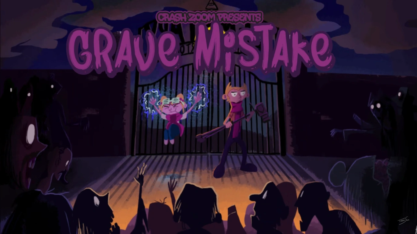 Grave Mistake Crash Zoom Wiki Fandom