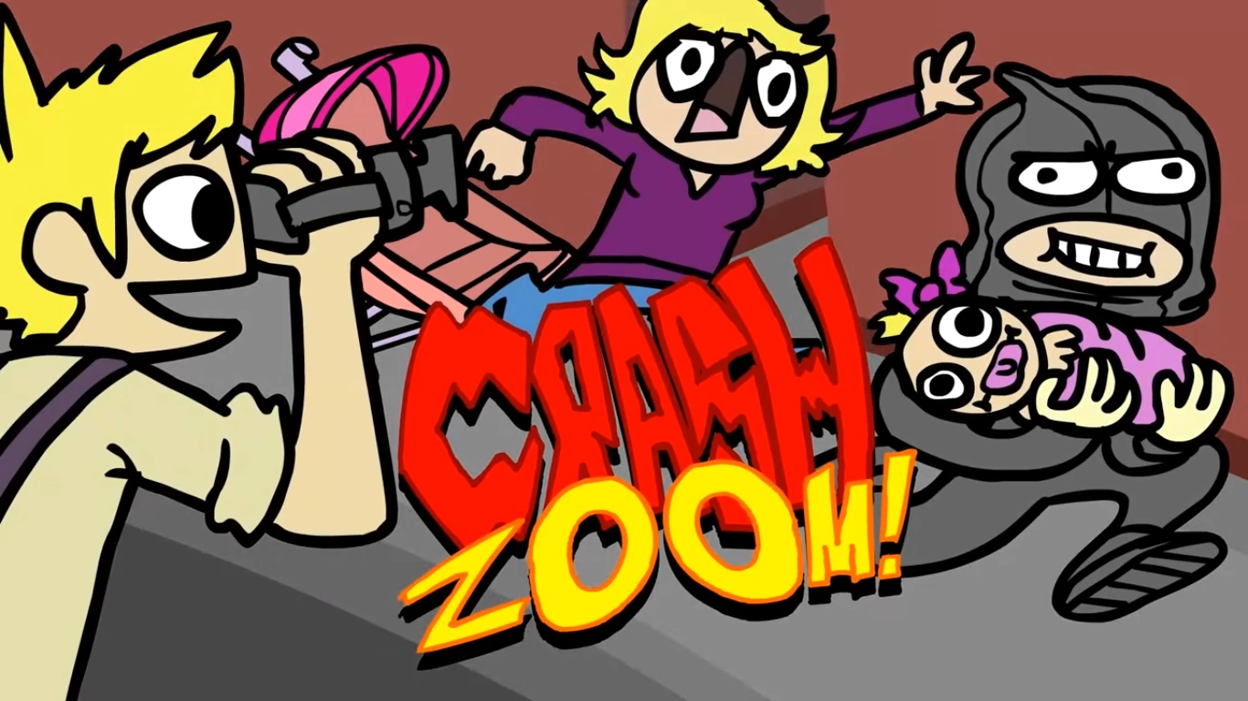 Fired Crash Zoom Wiki Fandom
