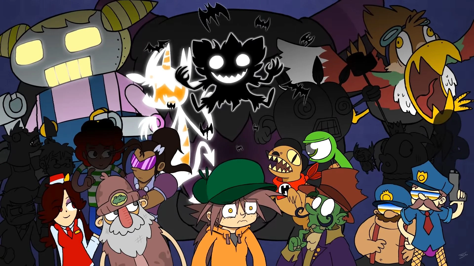 Discuss Everything About Crash Zoom Wiki Fandom