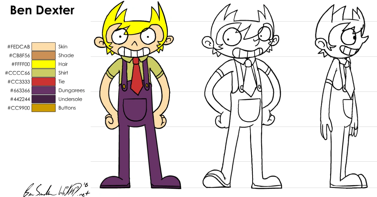 Image BenDexter.png Crash Zoom Wiki FANDOM powered by Wikia