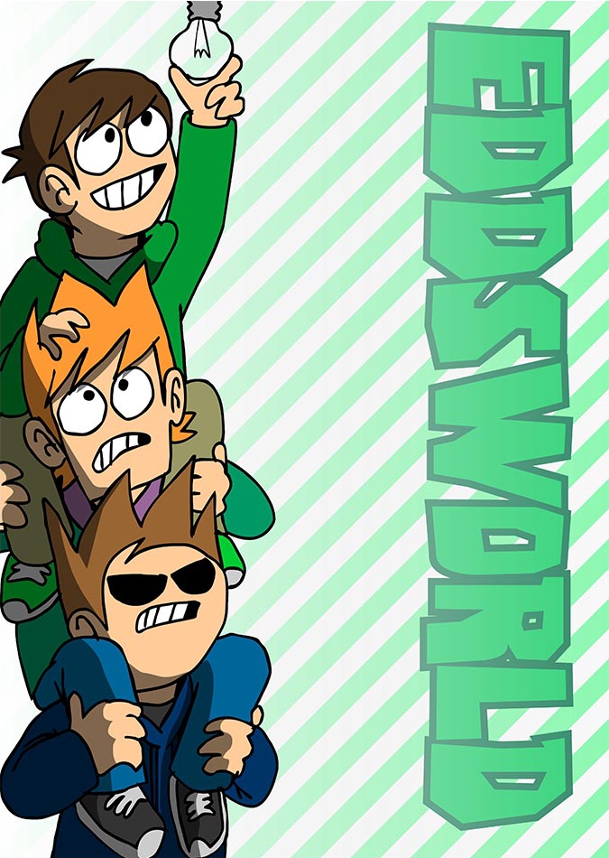 Eddsworld Legacy Poster