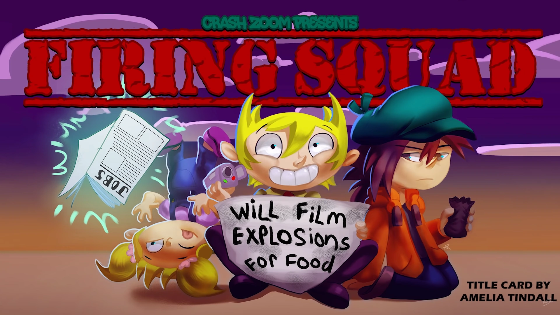 Firing Squad Crash Zoom Wiki Fandom
