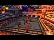 Tiny tiger boss crash 3