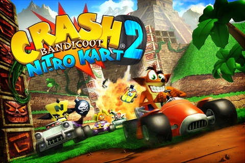 Crash Bandicoot Nitro Kart 2 Crash Bandicoot Wiki FANDOM powered by