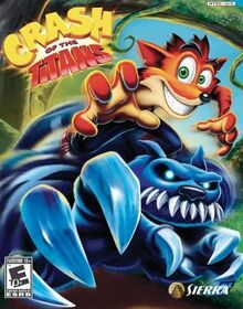 Crash Bandicoot 2