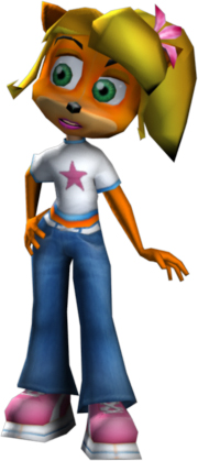 Coco Bandicoot 2