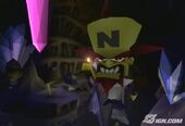 Crash Bandicoot 2 Cortex