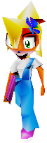 Coco Bandicoot 1